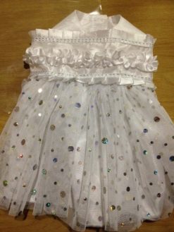 For The Peticular Bride