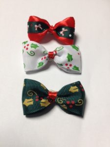 Xmas Hair Accessories