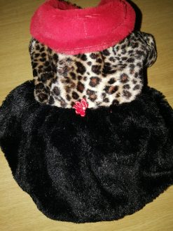 Tasha's Winter Dress 8